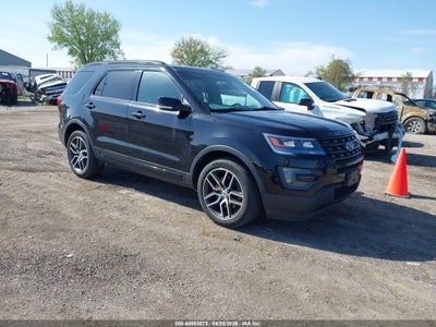 FORD EXPLORER 2016
