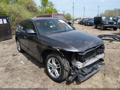AUDI Q5 2015