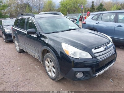 SUBARU OUTBACK 2014