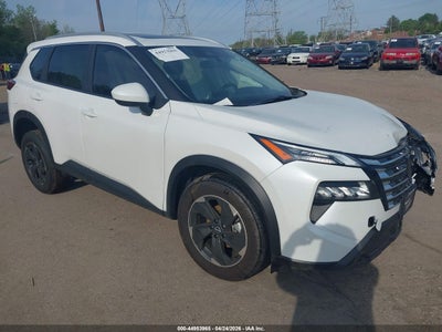 NISSAN ROGUE 2026