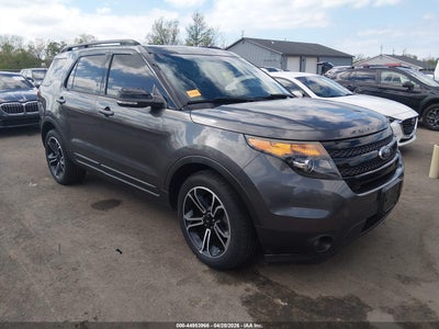 FORD EXPLORER 2015