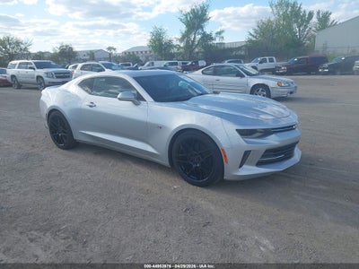 CHEVROLET CAMARO 2018