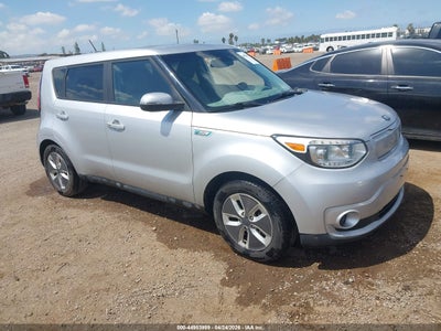 KIA SOUL EV 2017