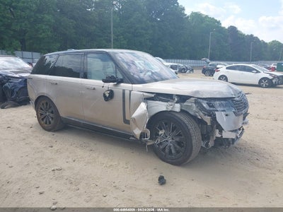 LAND ROVER RANGE ROVER 2023