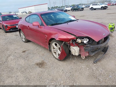 HYUNDAI TIBURON 2006