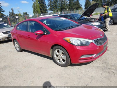 KIA FORTE 2015