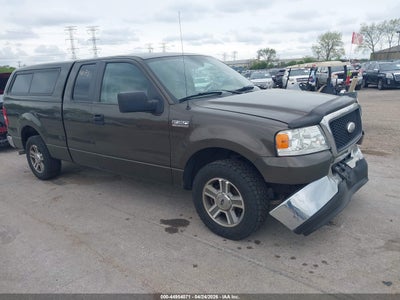 FORD F-150 2008