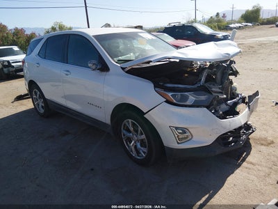 CHEVROLET EQUINOX 2019
