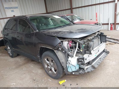 TOYOTA RAV4 HYBRID 2023