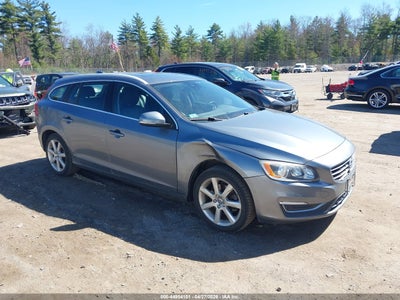 VOLVO V60 2017