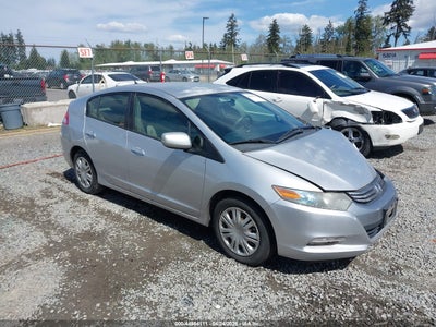 HONDA INSIGHT 2010