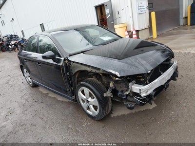 AUDI A3 2017