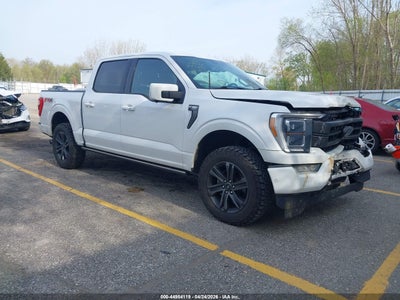 FORD F-150 2021