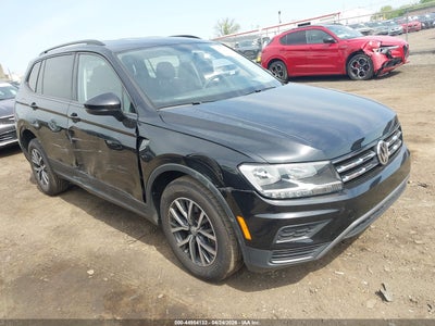 VOLKSWAGEN TIGUAN 2021