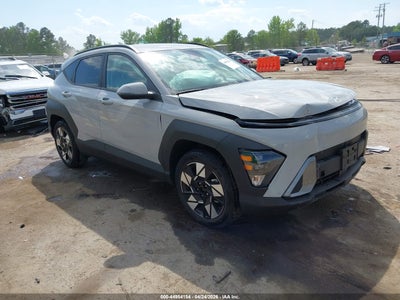 HYUNDAI KONA 2024