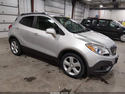 BUICK ENCORE 2015
