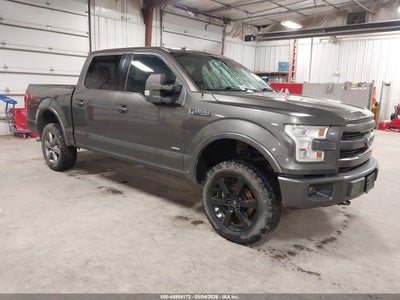FORD F-150 2015