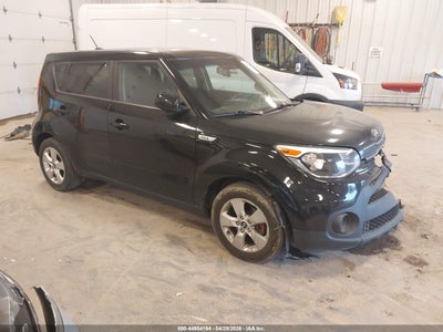 KIA SOUL 2017