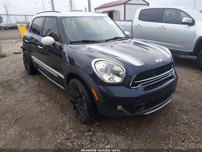 MINI COUNTRYMAN 2015