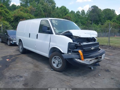 CHEVROLET EXPRESS 2007