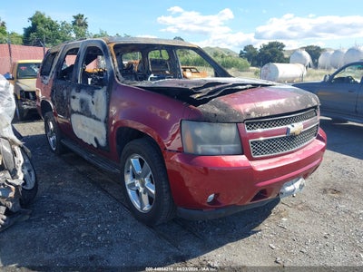 CHEVROLET TAHOE 2010