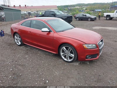 AUDI S5 2010