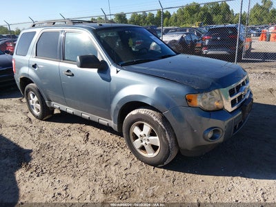 FORD ESCAPE 2011
