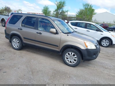 HONDA CR-V 2006