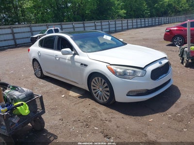 KIA K900 2015