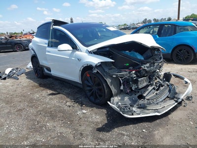 TESLA MODEL X 2018