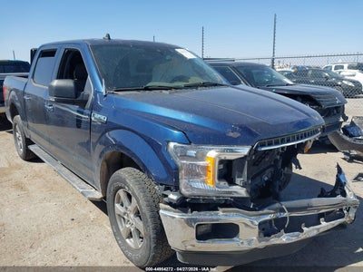 FORD F-150 2020