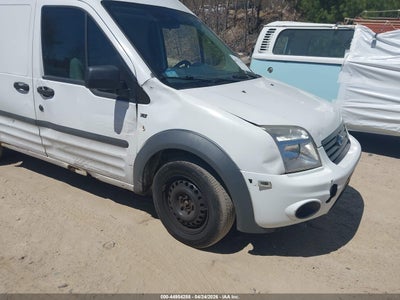 FORD TRANSIT CONNECT 2012