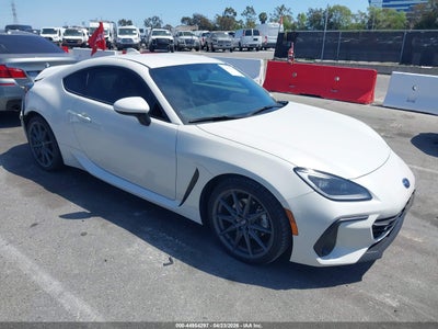 SUBARU BRZ 2023