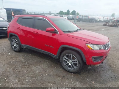 JEEP COMPASS 2019