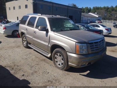 CADILLAC ESCALADE 2003