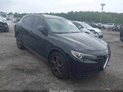 ALFA ROMEO STELVIO 2018