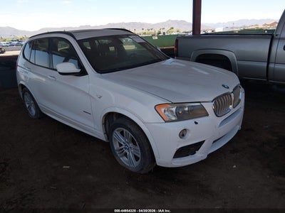 BMW X3 2011