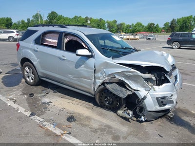 CHEVROLET EQUINOX 2015