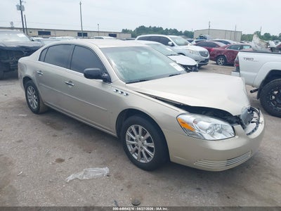 BUICK LUCERNE 2009