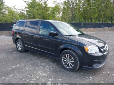 DODGE GRAND CARAVAN 2016