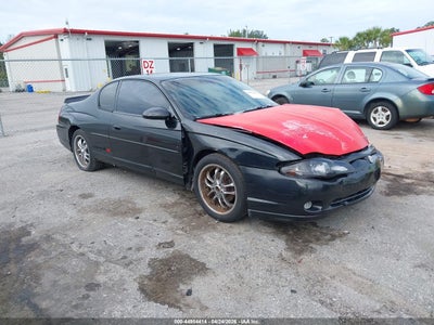 CHEVROLET MONTE CARLO 2000