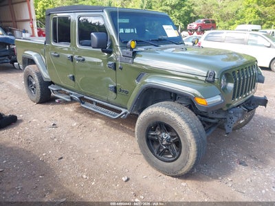 JEEP GLADIATOR 2022