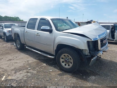 GMC SIERRA 1500 2011
