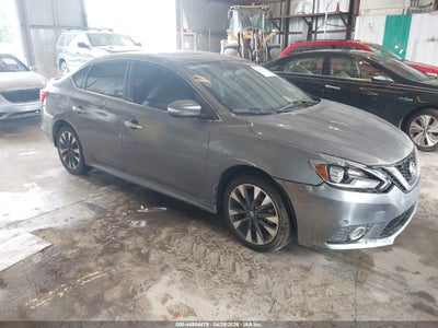 NISSAN SENTRA 2019