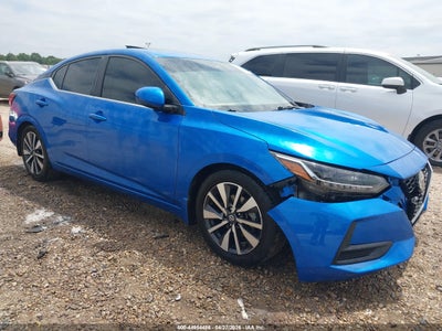 NISSAN SENTRA 2020