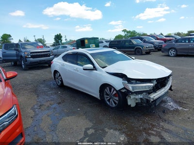 ACURA TLX 2018