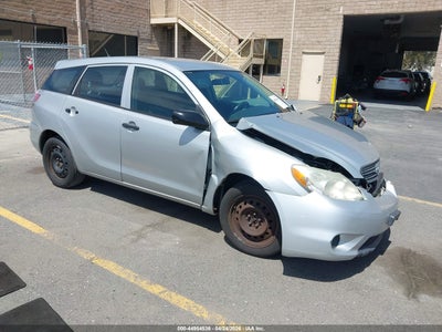 TOYOTA MATRIX 2005