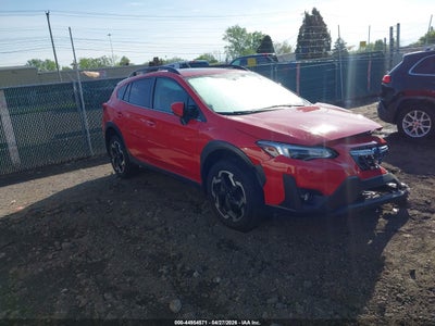 SUBARU CROSSTREK 2022