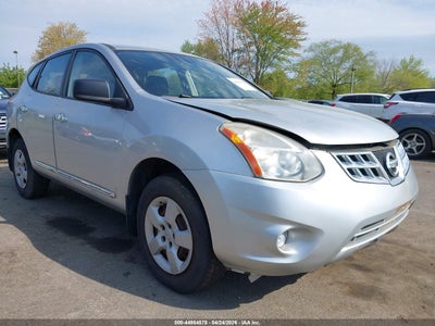 NISSAN ROGUE 2013