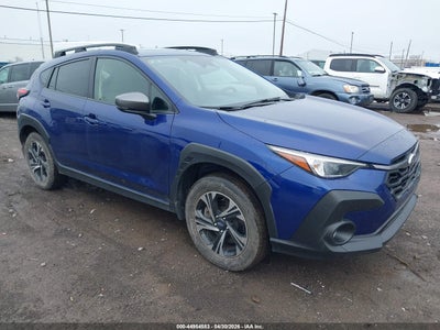 SUBARU CROSSTREK 2024